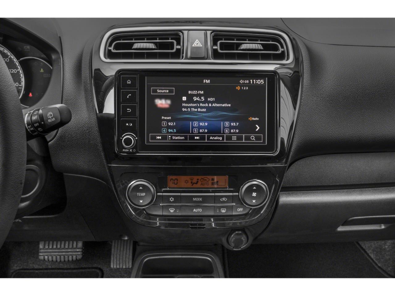 2021 Mitsubishi Mirage Vehicle Photo in Appleton, WI 54913