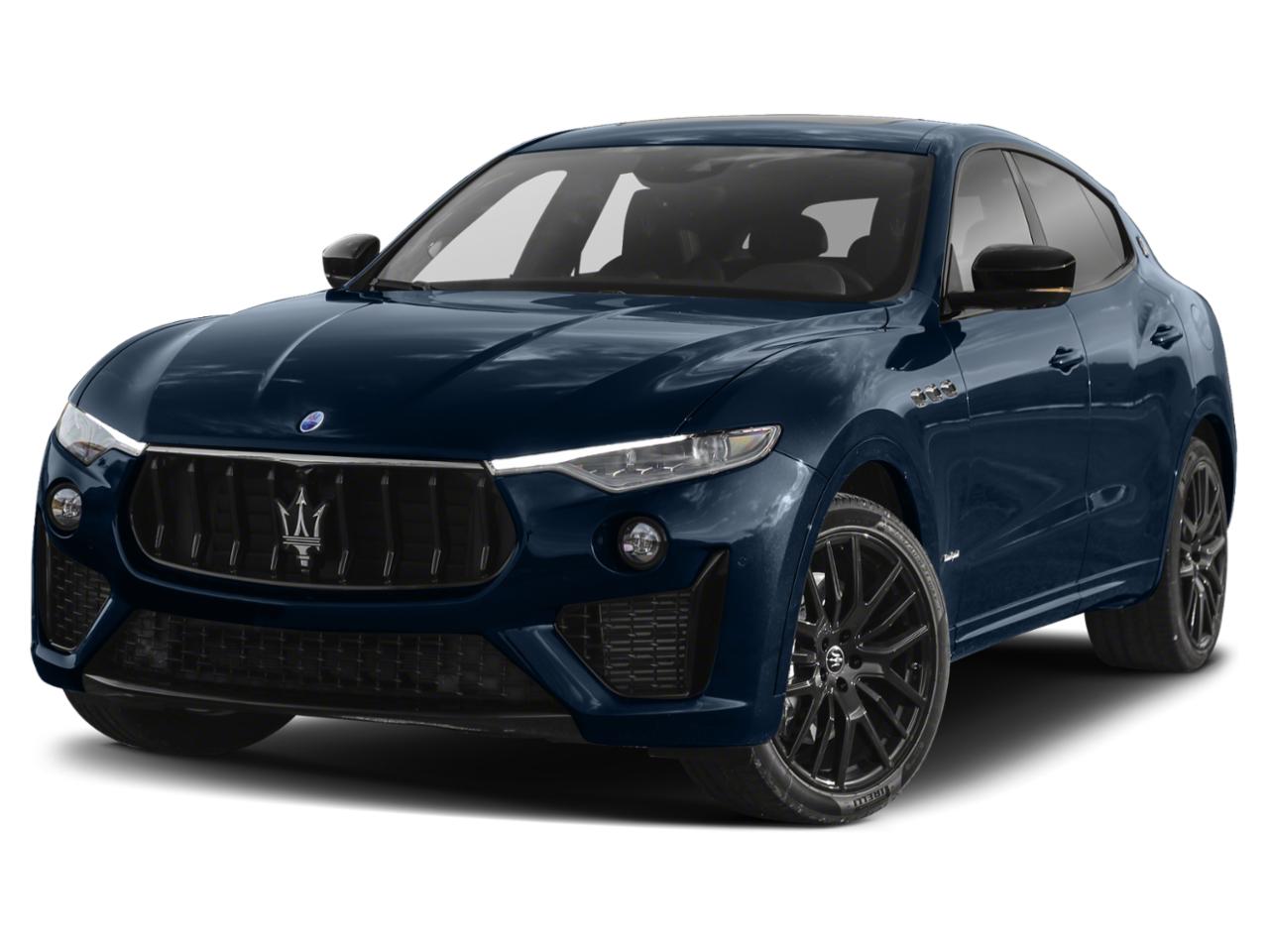 2021 Maserati Levante Vehicle Photo in Appleton, WI 54913