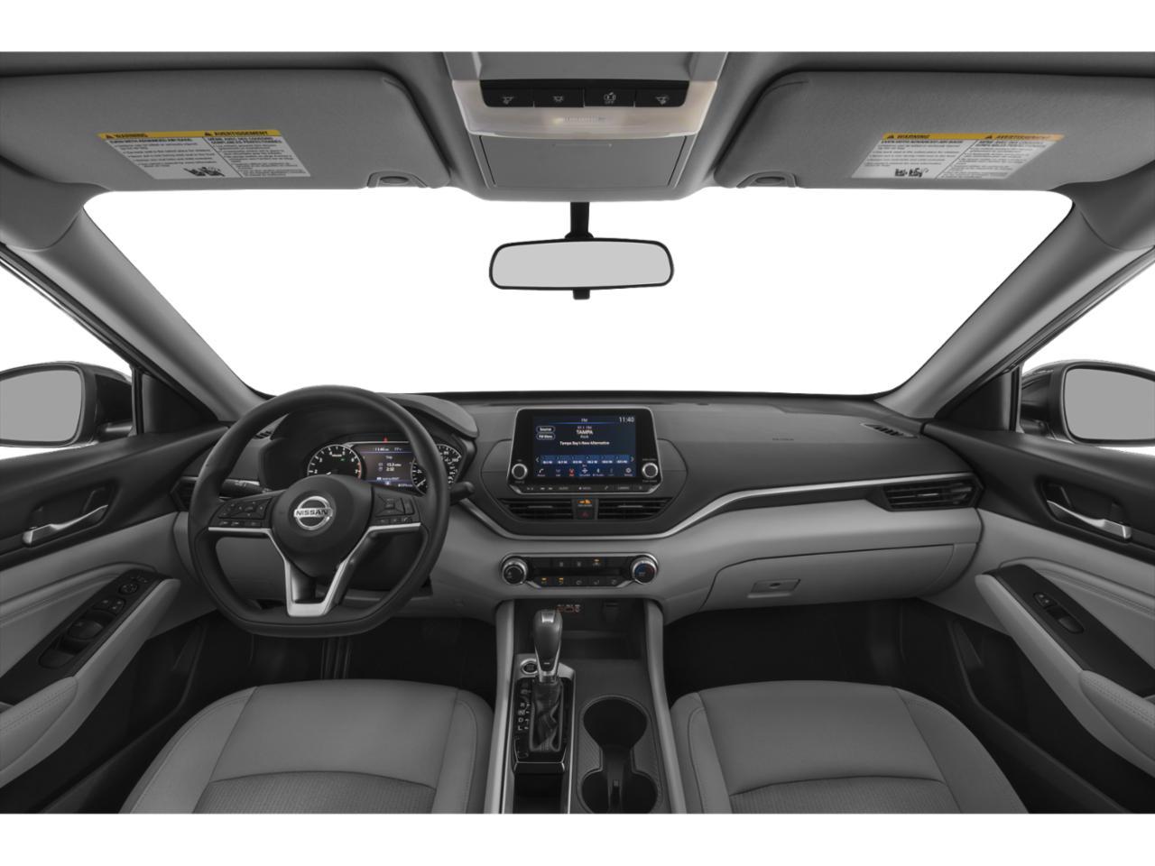 2021 Nissan Altima Vehicle Photo in Appleton, WI 54913