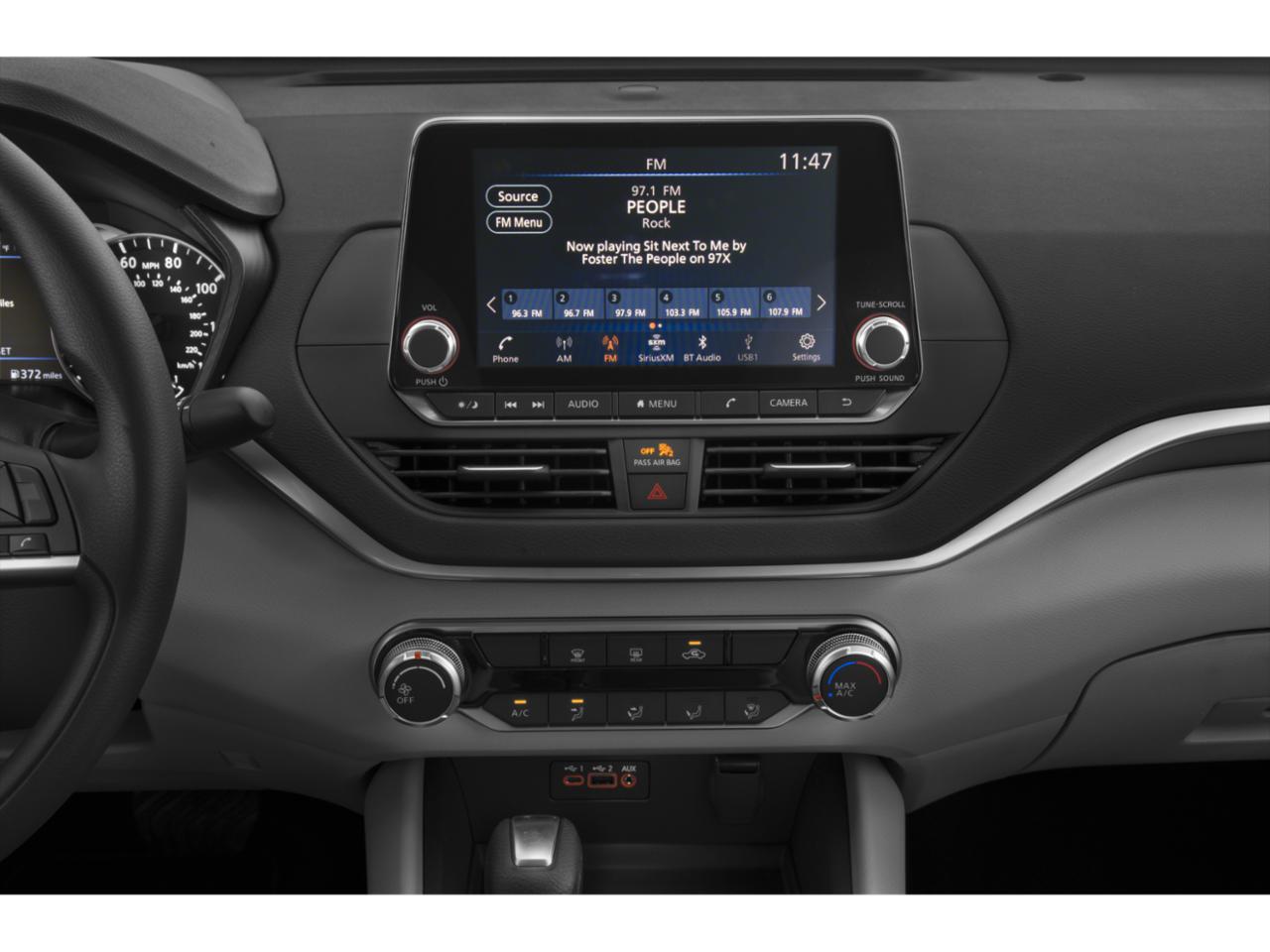 2021 Nissan Altima Vehicle Photo in Appleton, WI 54913