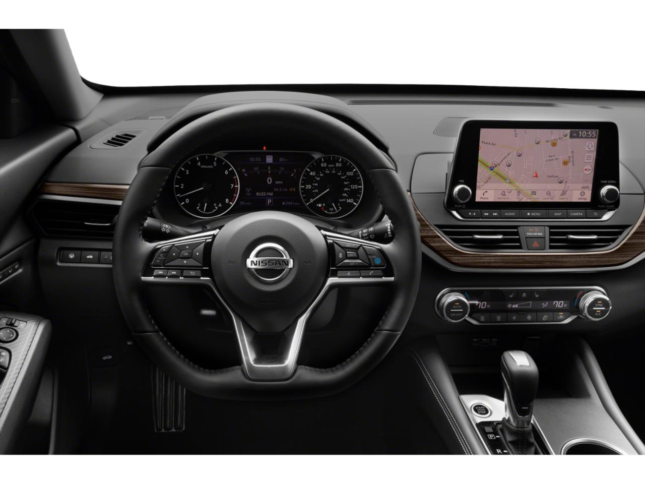 2021 Nissan Altima Vehicle Photo in Appleton, WI 54913