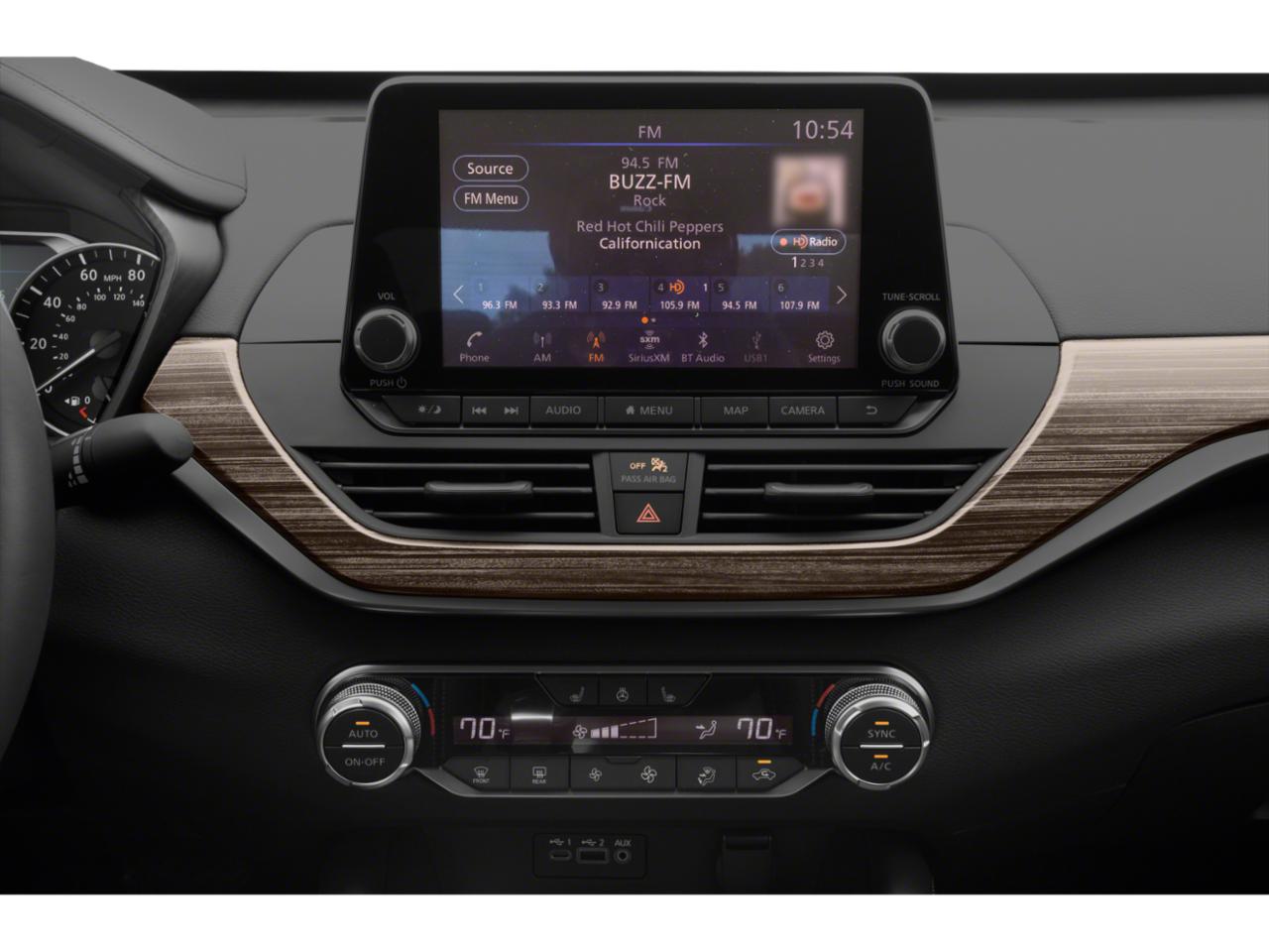 2021 Nissan Altima Vehicle Photo in Appleton, WI 54913