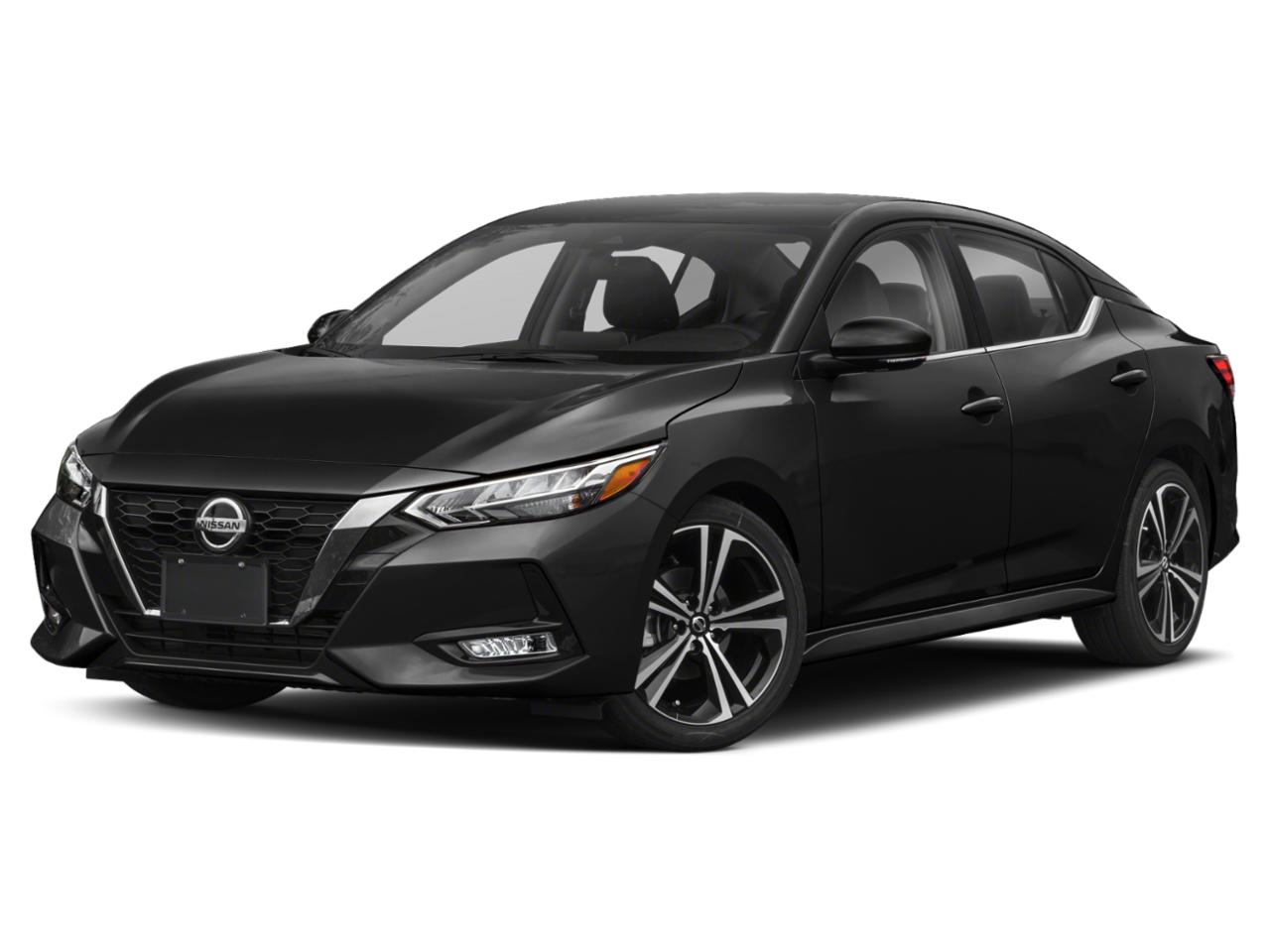 2021 Nissan Sentra Vehicle Photo in Appleton, WI 54913