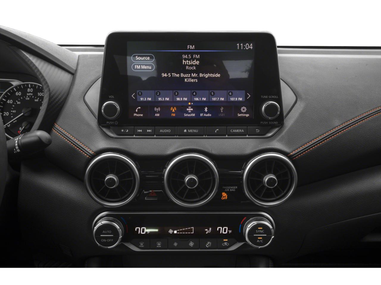 2021 Nissan Sentra Vehicle Photo in Appleton, WI 54913