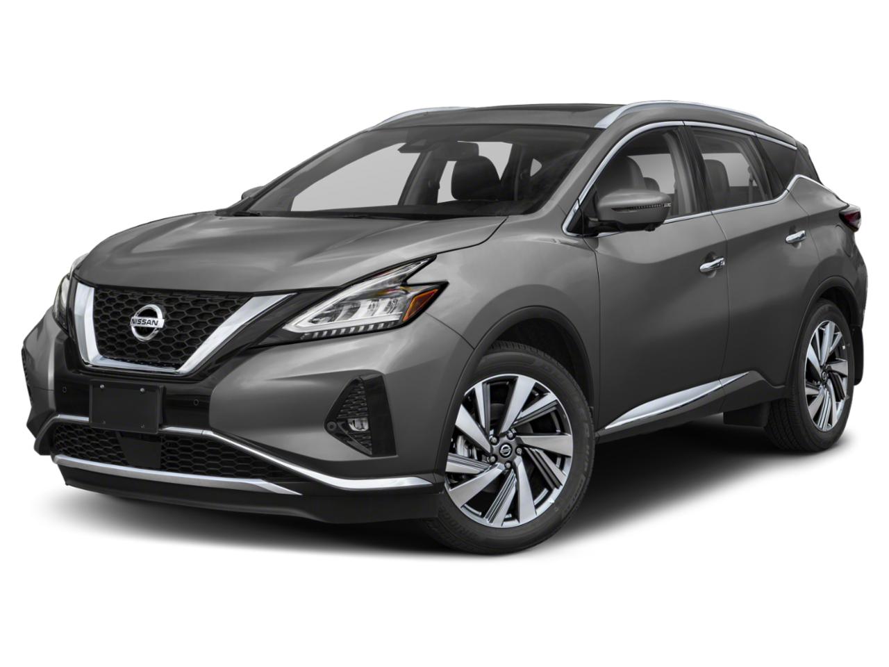 2021 Nissan Murano Vehicle Photo in Appleton, WI 54913