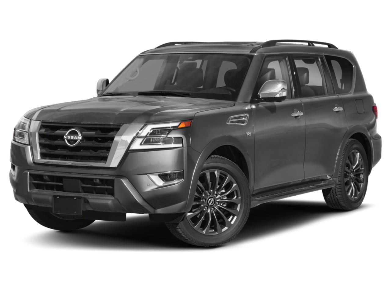 2021 Nissan Armada Vehicle Photo in Appleton, WI 54913