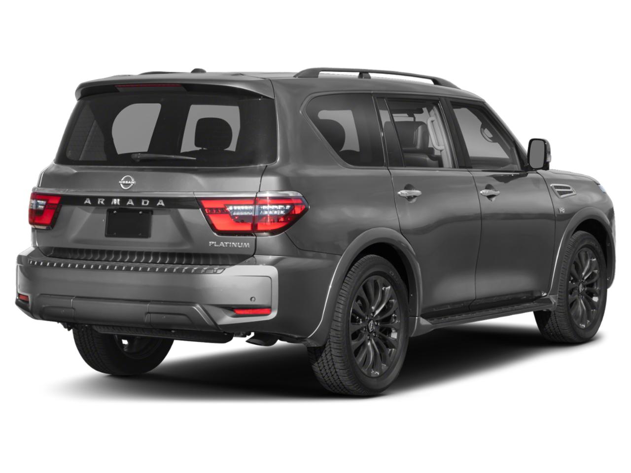 2021 Nissan Armada Vehicle Photo in Appleton, WI 54913
