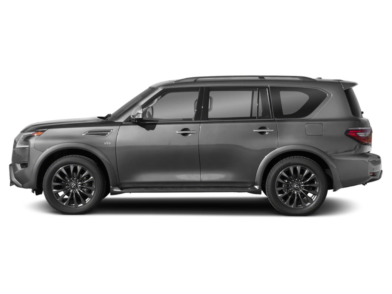 2021 Nissan Armada Vehicle Photo in Appleton, WI 54913