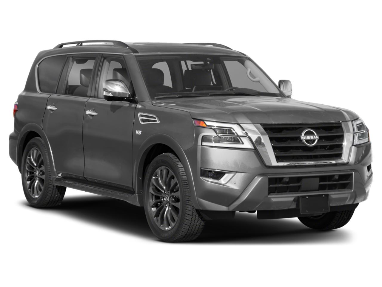2021 Nissan Armada Vehicle Photo in Appleton, WI 54913