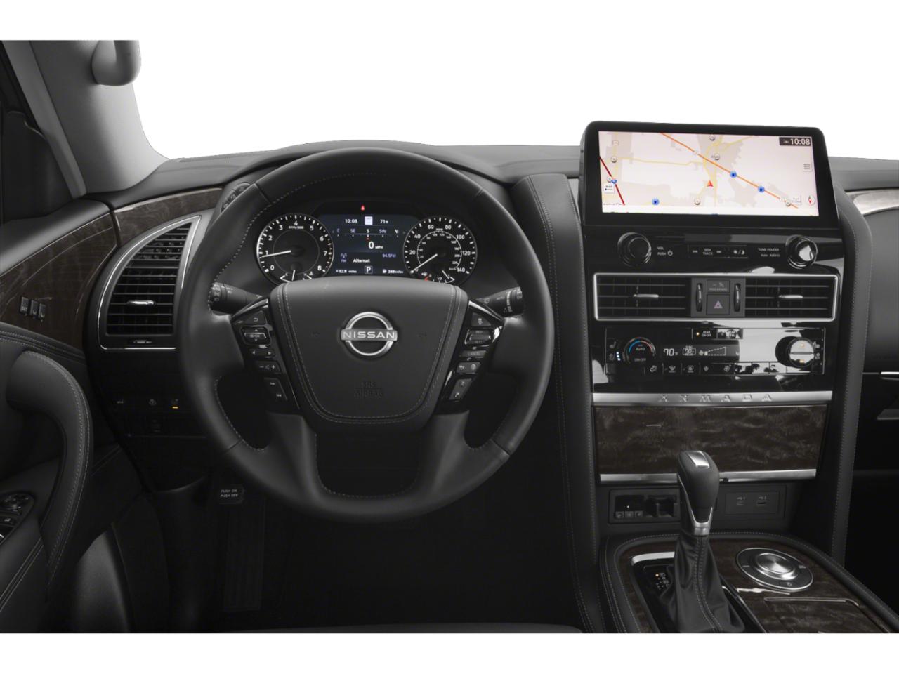 2021 Nissan Armada Vehicle Photo in Appleton, WI 54913