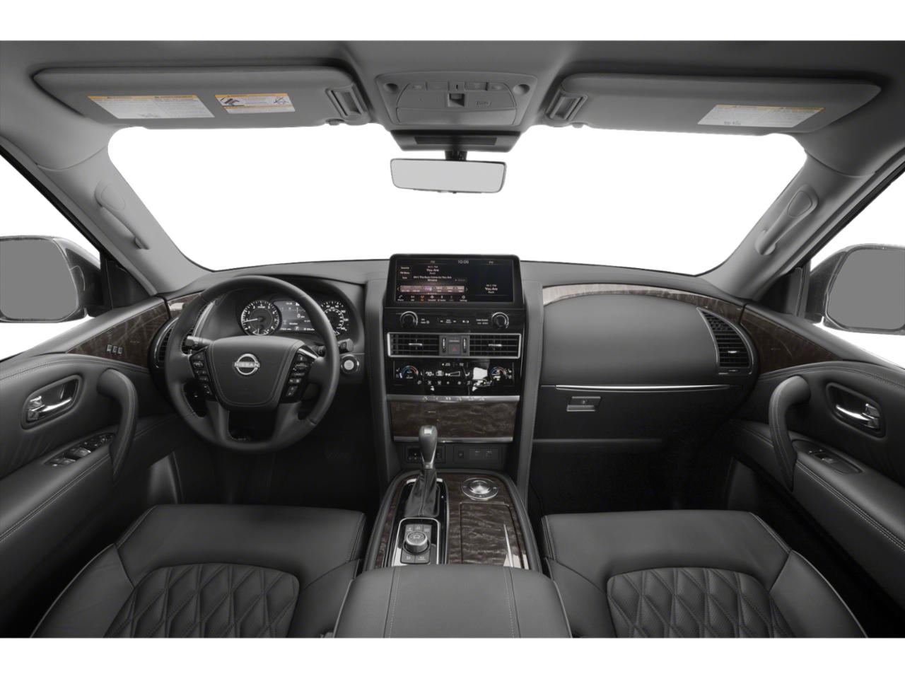 2021 Nissan Armada Vehicle Photo in Appleton, WI 54913