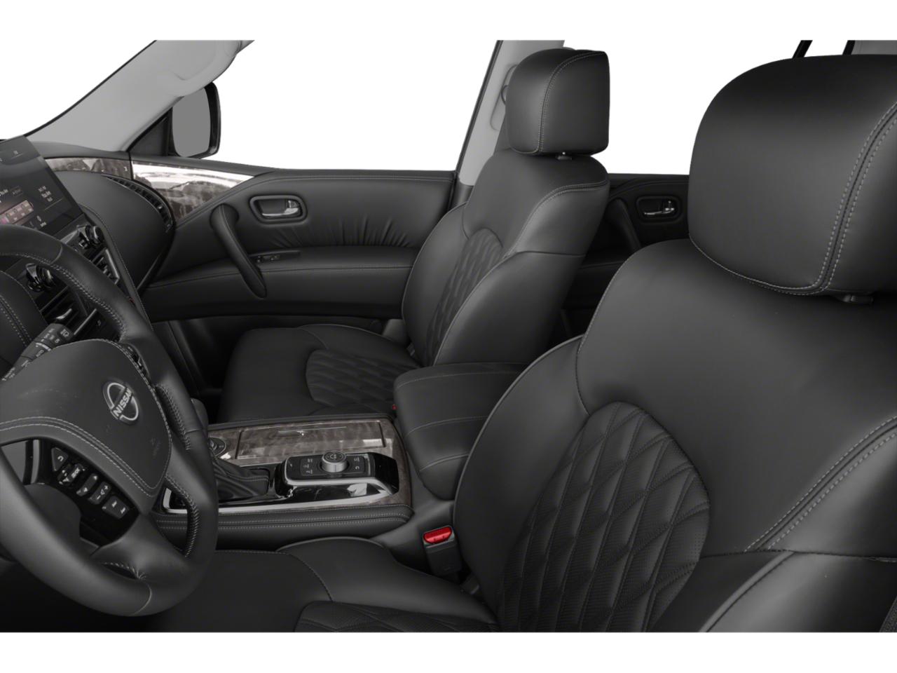 2021 Nissan Armada Vehicle Photo in Appleton, WI 54913