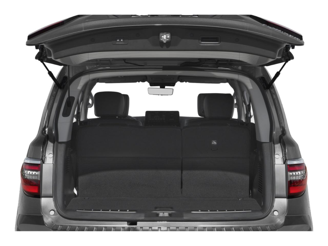 2021 Nissan Armada Vehicle Photo in Appleton, WI 54913