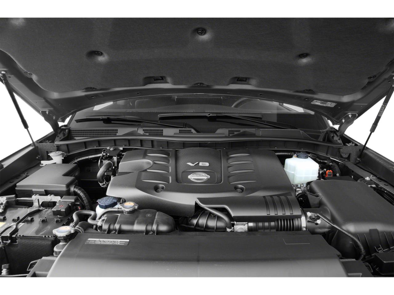2021 Nissan Armada Vehicle Photo in Appleton, WI 54913