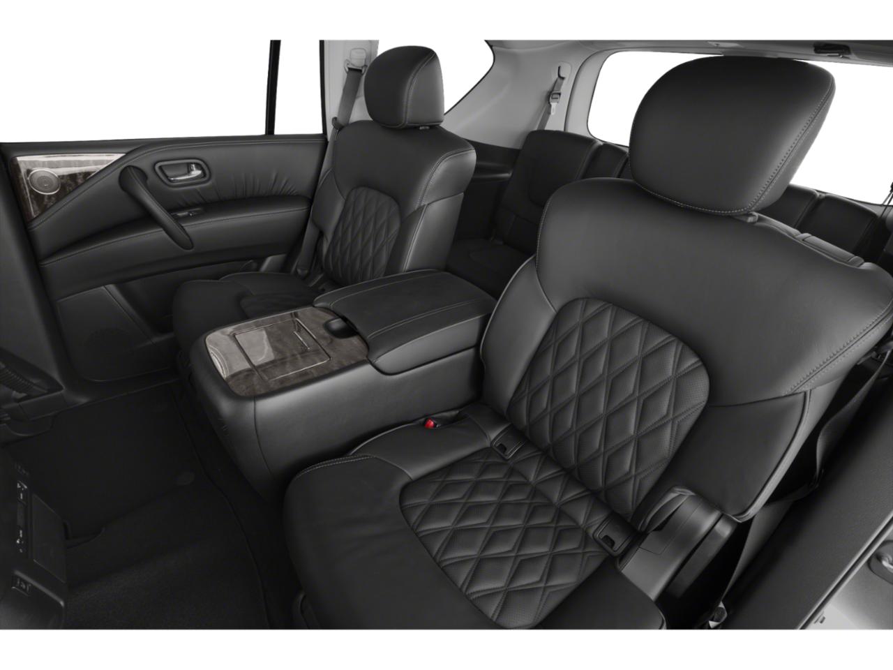 2021 Nissan Armada Vehicle Photo in Appleton, WI 54913