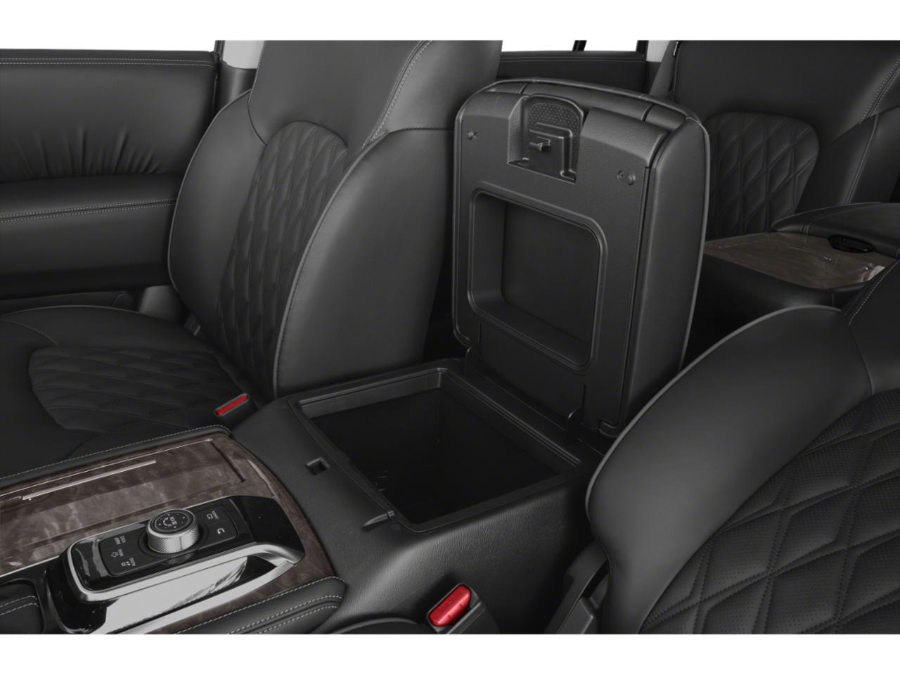 2021 Nissan Armada Vehicle Photo in Appleton, WI 54913