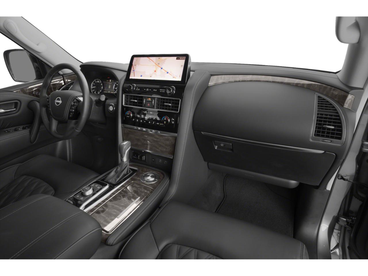 2021 Nissan Armada Vehicle Photo in Appleton, WI 54913