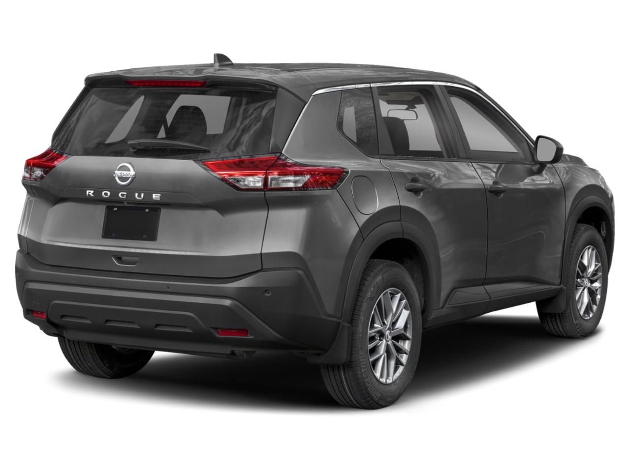 2021 Nissan Rogue Vehicle Photo in Oshkosh, WI 54904