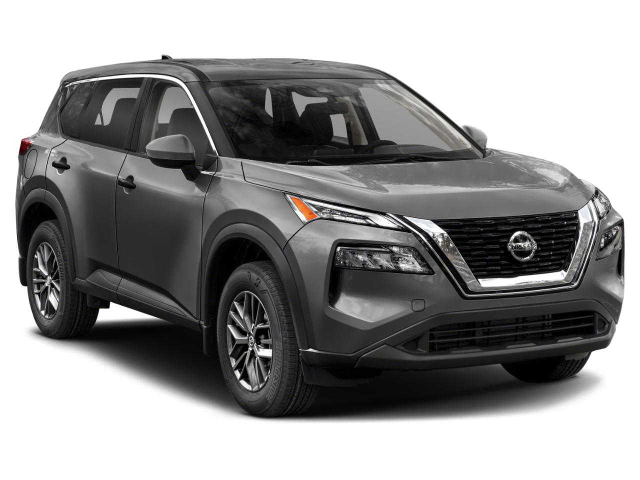 2021 Nissan Rogue Vehicle Photo in Oshkosh, WI 54904