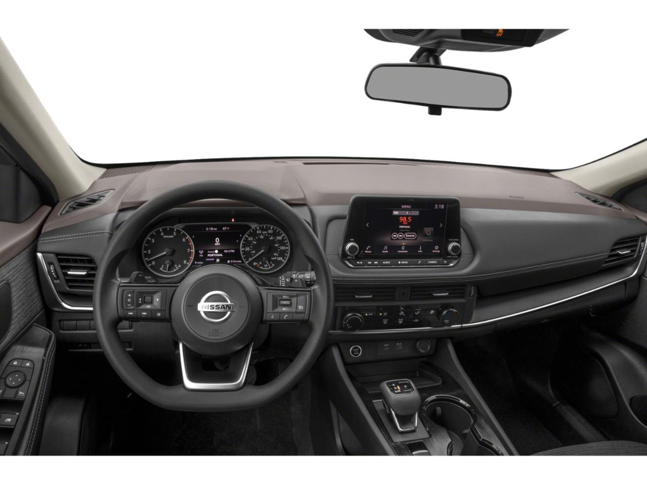 2021 Nissan Rogue Vehicle Photo in Oshkosh, WI 54904