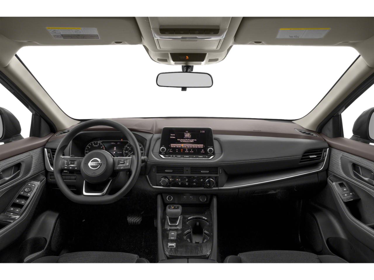 2021 Nissan Rogue Vehicle Photo in Oshkosh, WI 54904