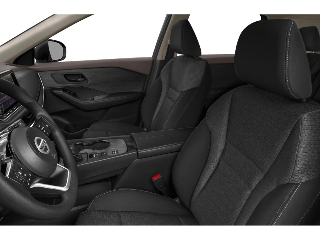 2021 Nissan Rogue Vehicle Photo in Oshkosh, WI 54904