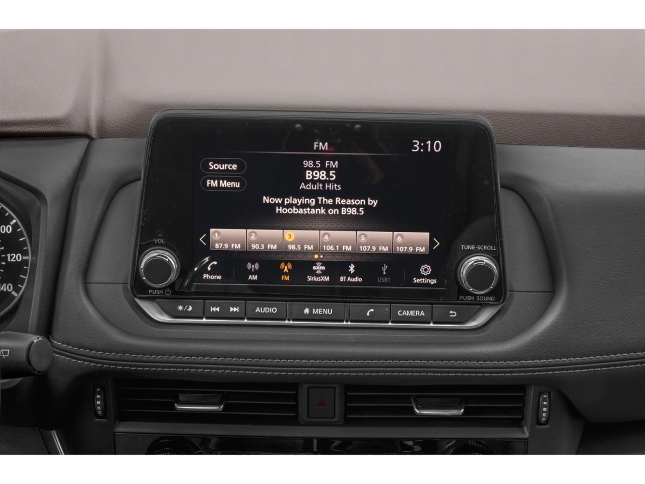2021 Nissan Rogue Vehicle Photo in Oshkosh, WI 54904