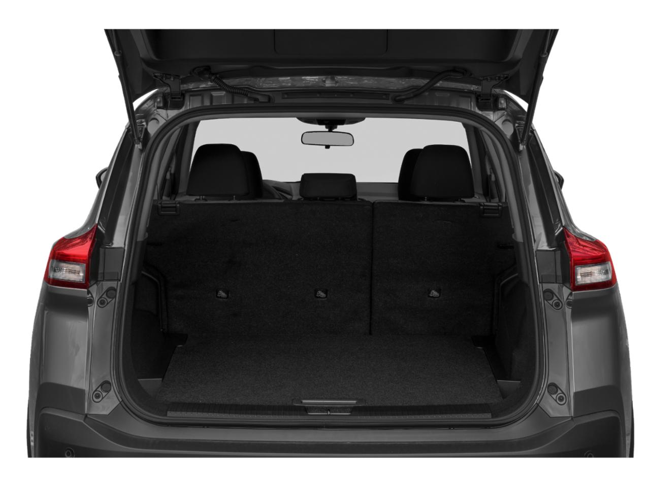 2021 Nissan Rogue Vehicle Photo in Oshkosh, WI 54904