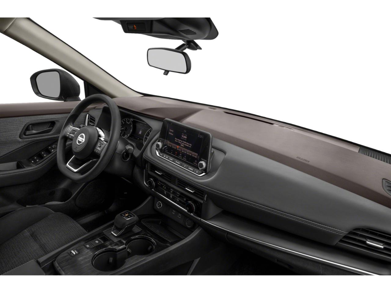 2021 Nissan Rogue Vehicle Photo in Oshkosh, WI 54904
