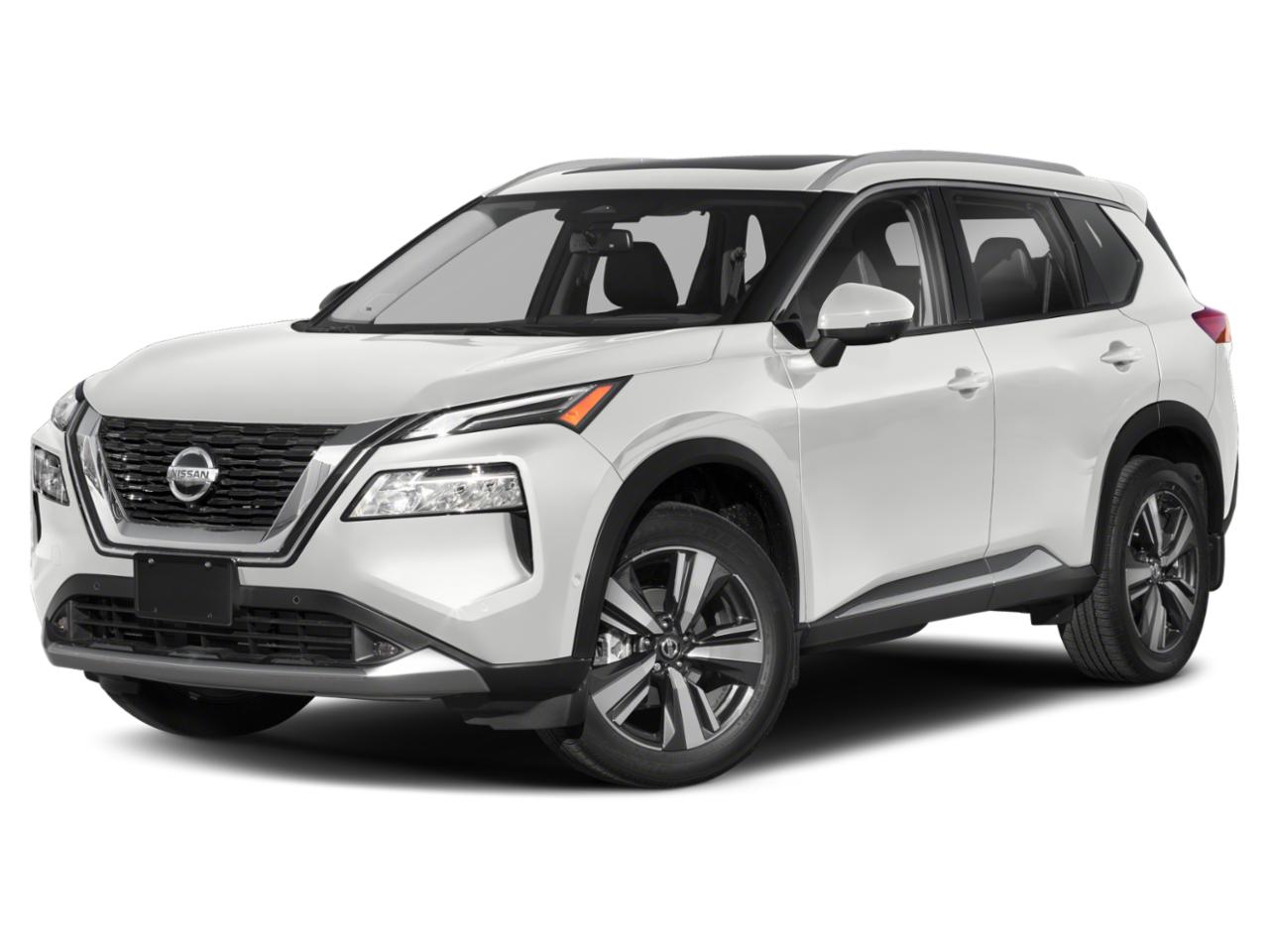 2021 Nissan Rogue Vehicle Photo in Appleton, WI 54913