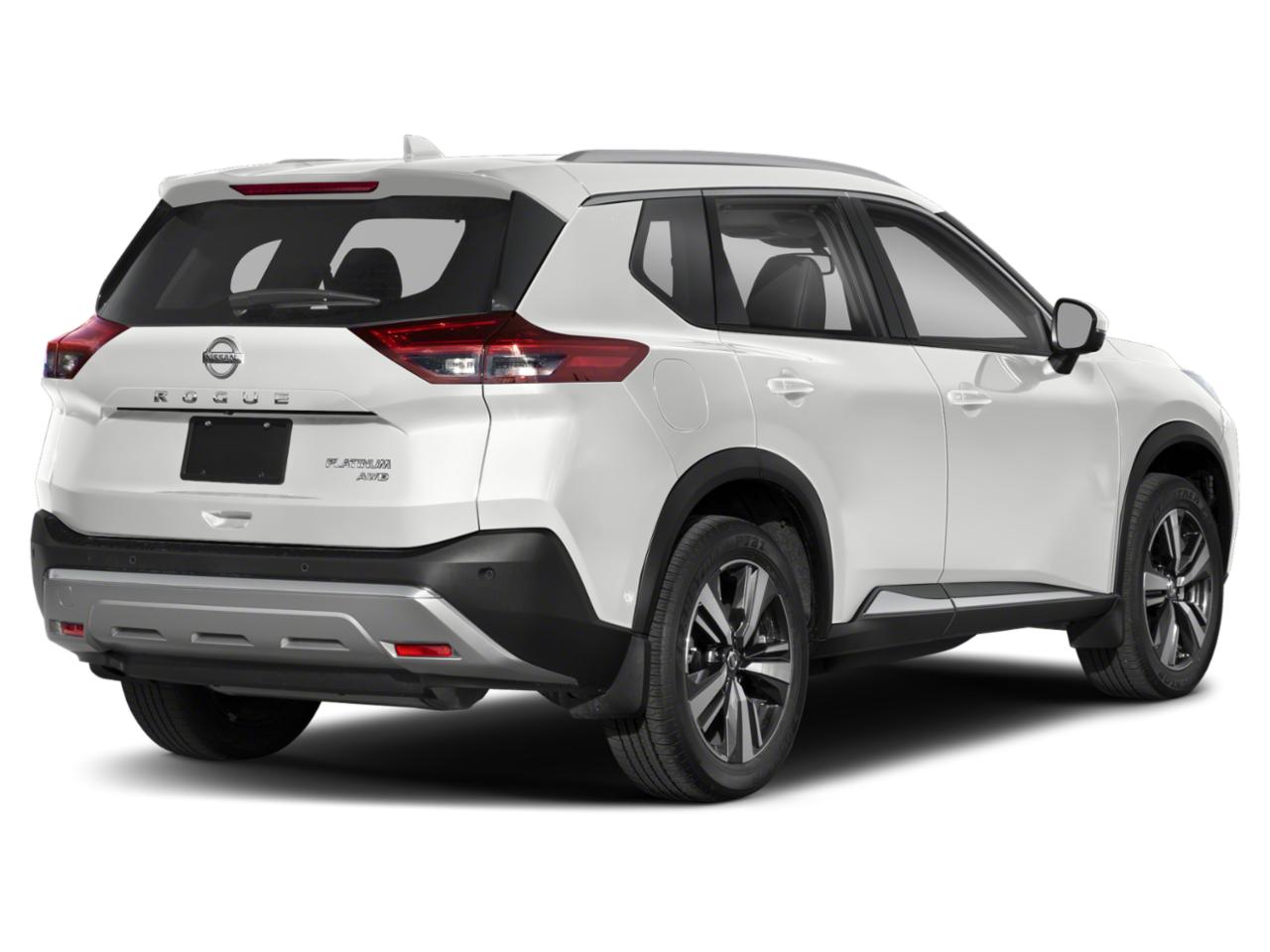 2021 Nissan Rogue Vehicle Photo in Appleton, WI 54913