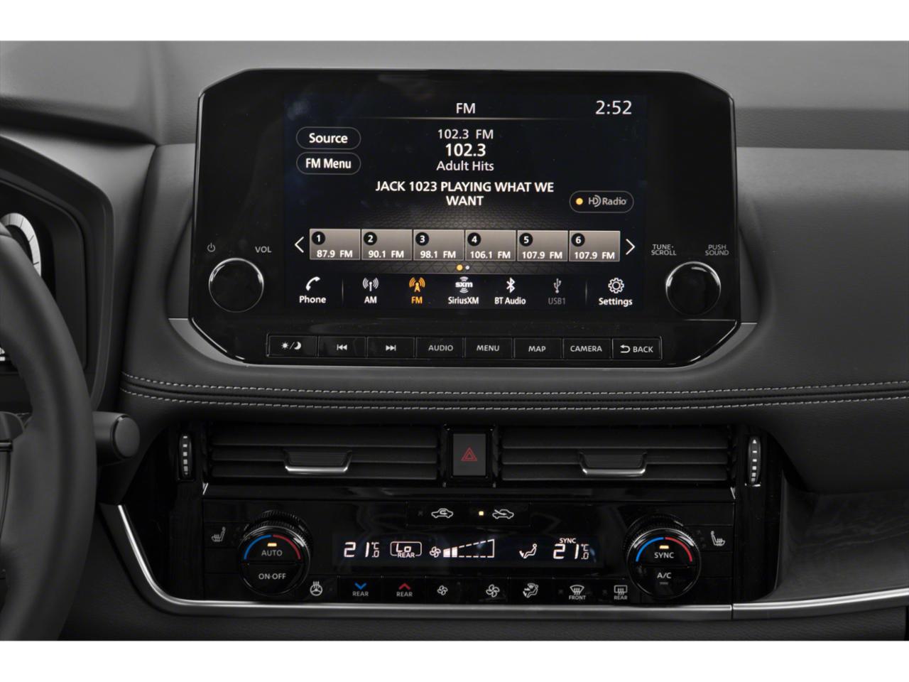2021 Nissan Rogue Vehicle Photo in Appleton, WI 54913