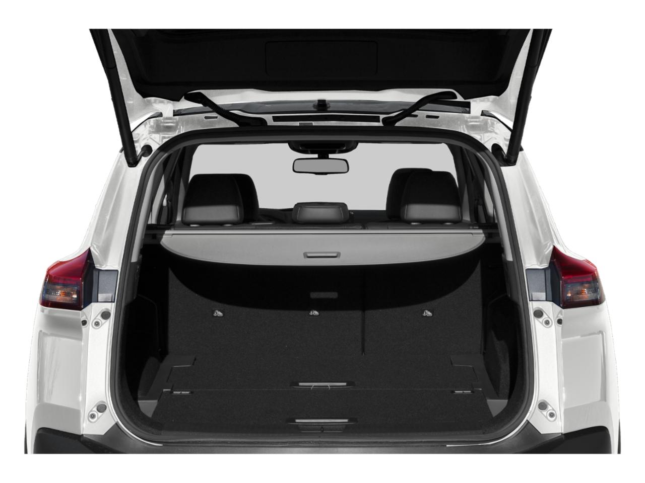 2021 Nissan Rogue Vehicle Photo in Appleton, WI 54913