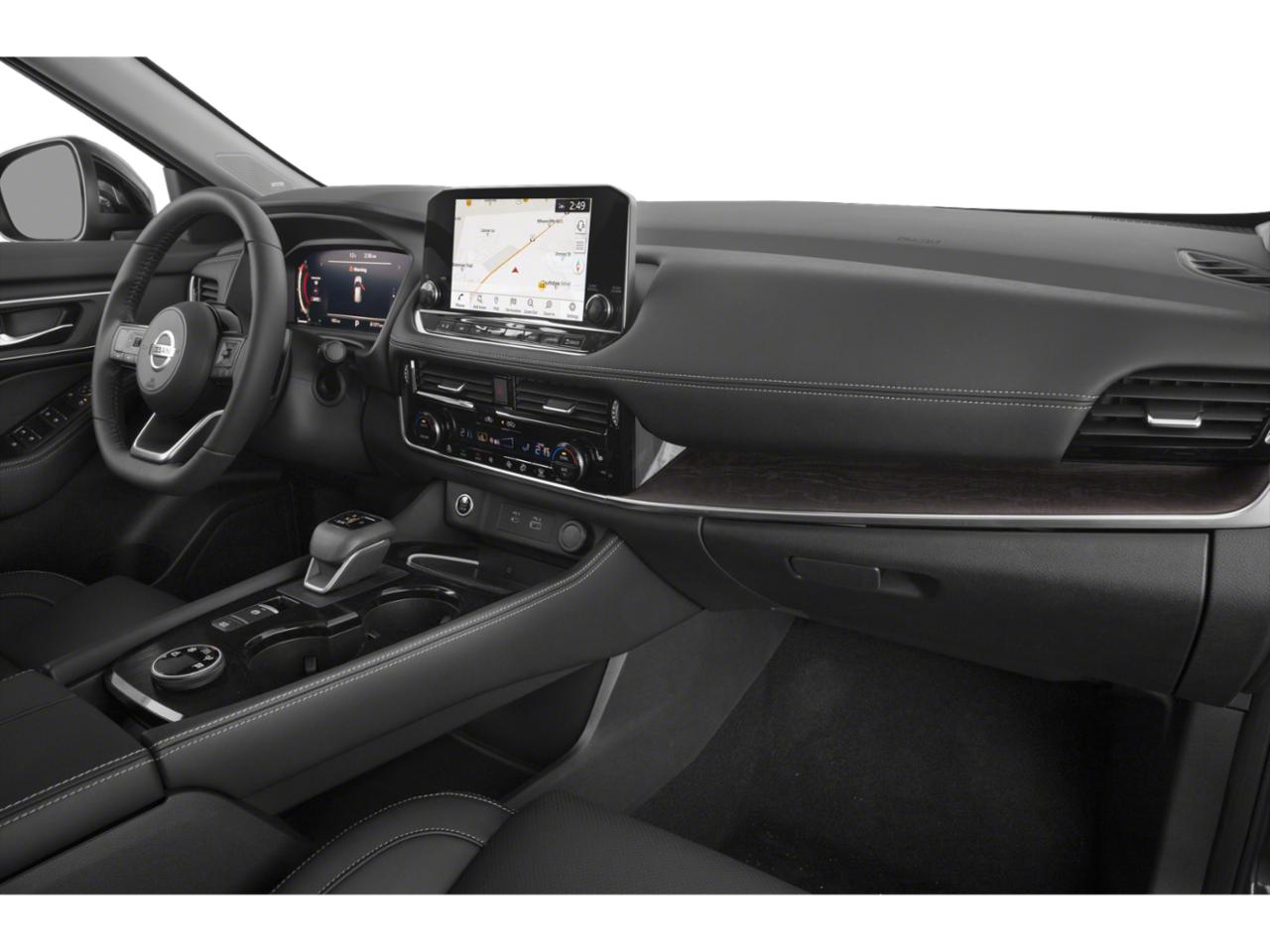 2021 Nissan Rogue Vehicle Photo in Appleton, WI 54913