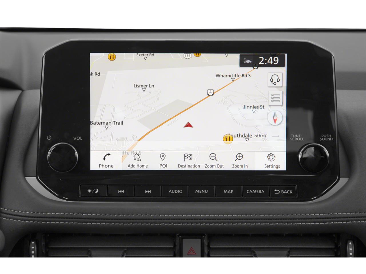 2021 Nissan Rogue Vehicle Photo in Appleton, WI 54913