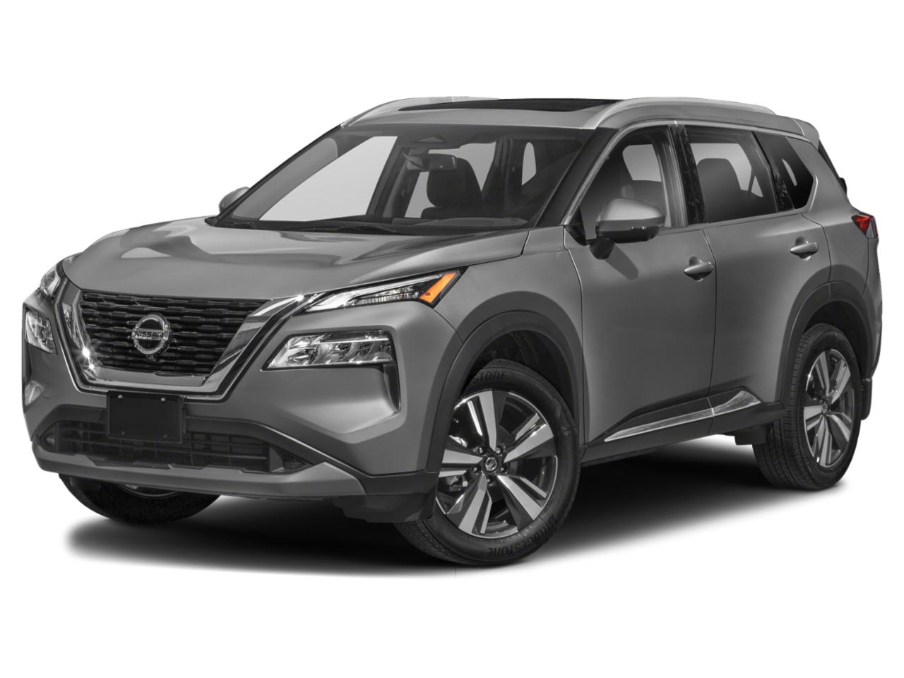 2021 Nissan Rogue Vehicle Photo in Oshkosh, WI 54904