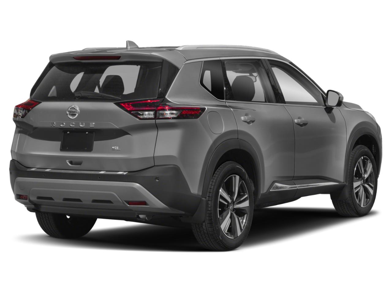 2021 Nissan Rogue Vehicle Photo in Oshkosh, WI 54904