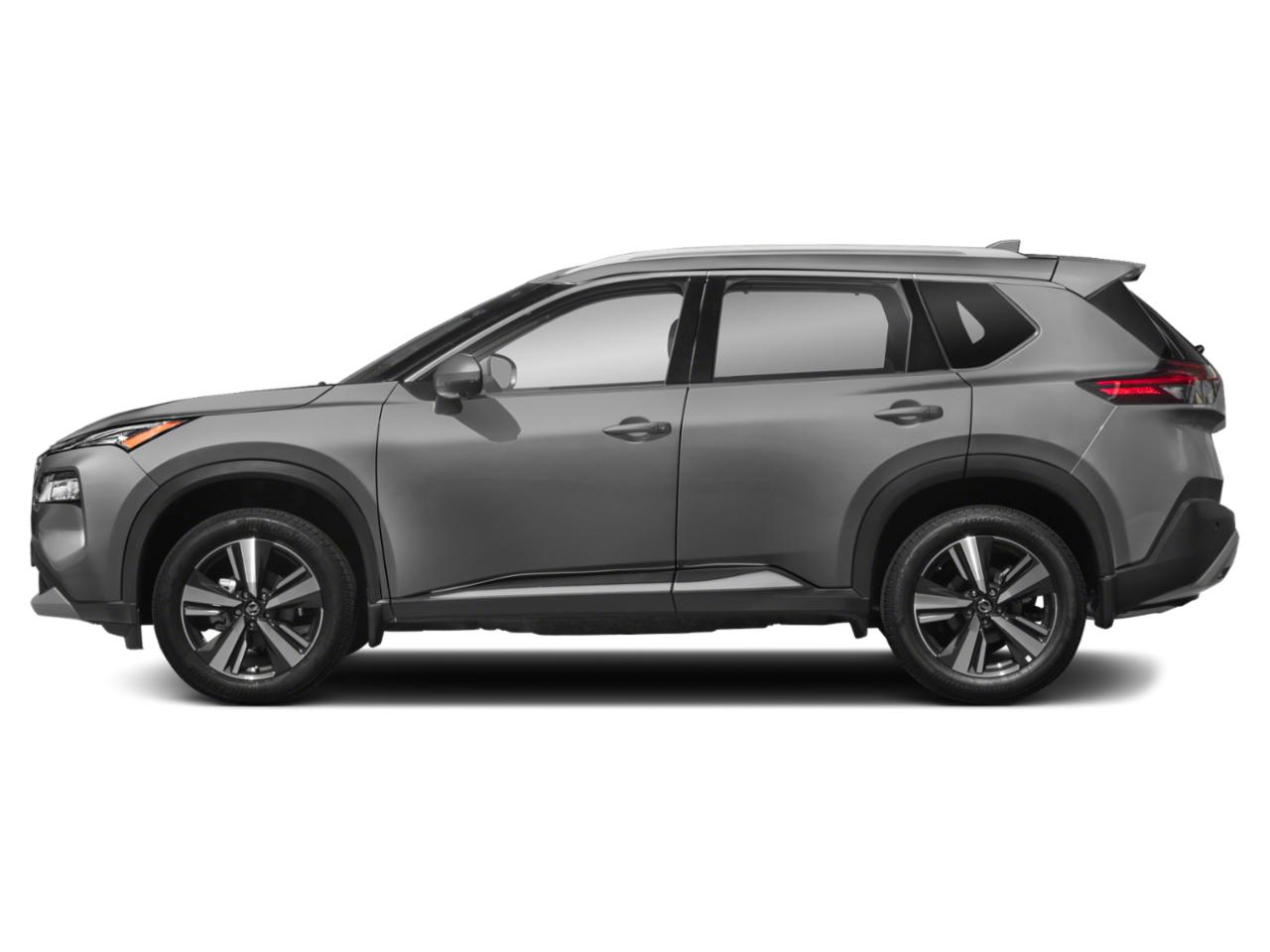 2021 Nissan Rogue Vehicle Photo in Oshkosh, WI 54904