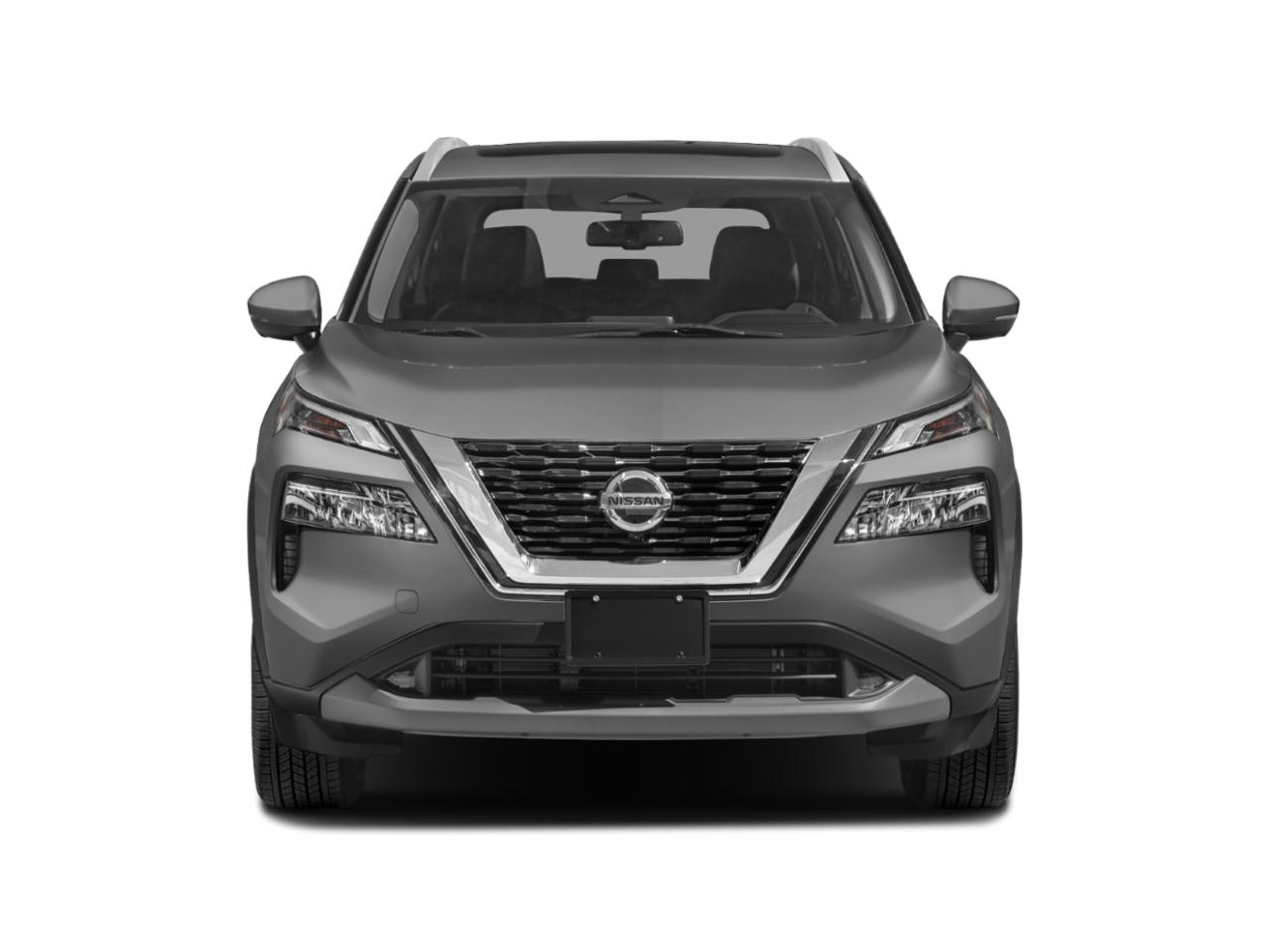 2021 Nissan Rogue Vehicle Photo in Oshkosh, WI 54904