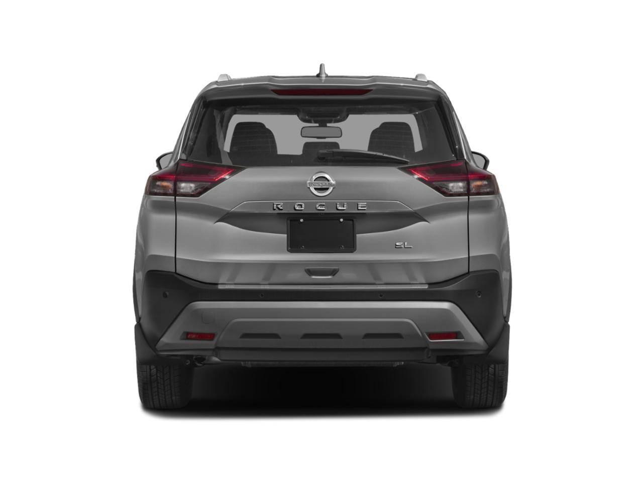 2021 Nissan Rogue Vehicle Photo in Oshkosh, WI 54904