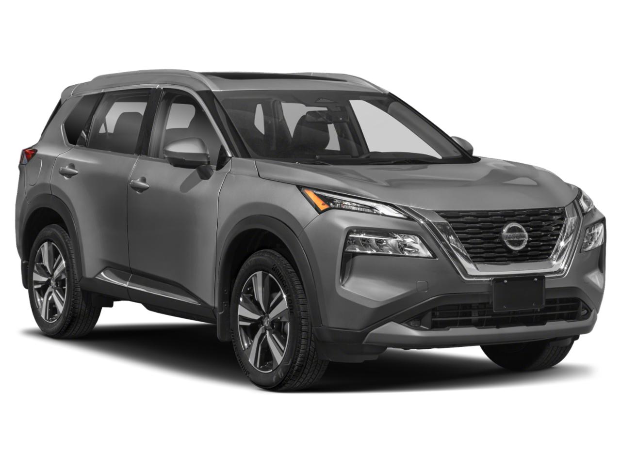 2021 Nissan Rogue Vehicle Photo in Oshkosh, WI 54904