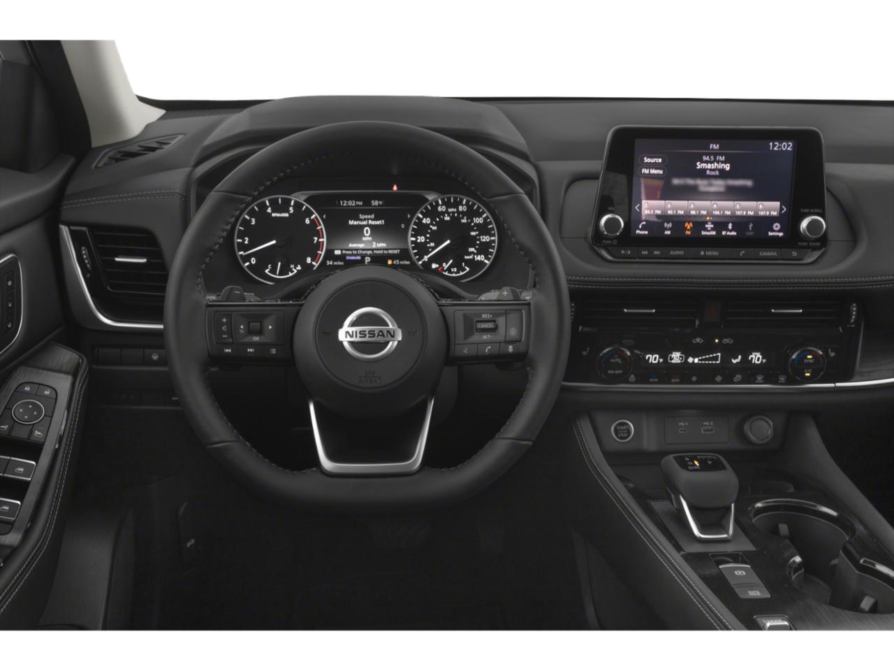 2021 Nissan Rogue Vehicle Photo in Oshkosh, WI 54904