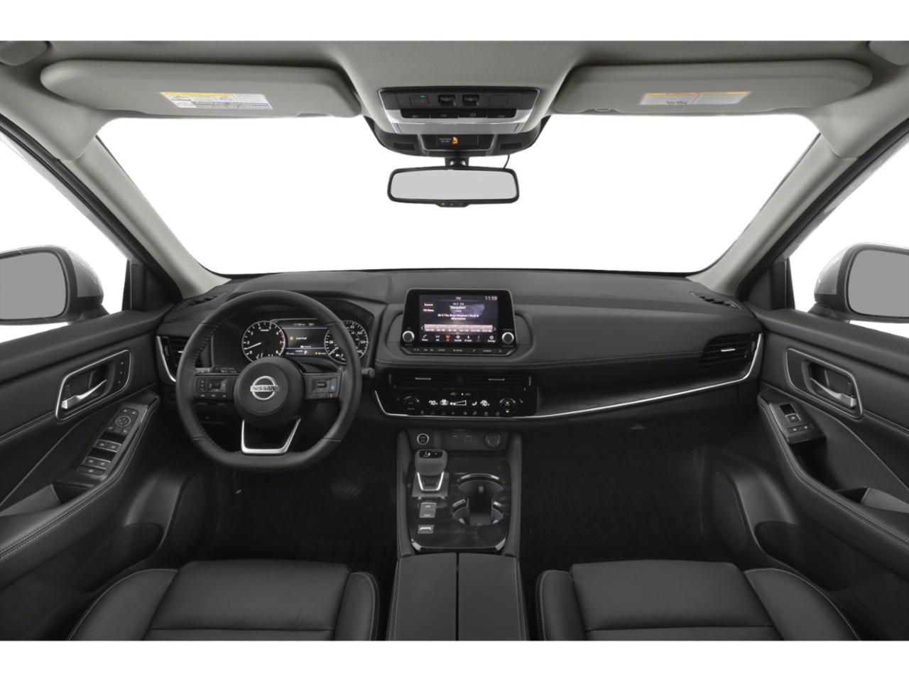 2021 Nissan Rogue Vehicle Photo in Oshkosh, WI 54904