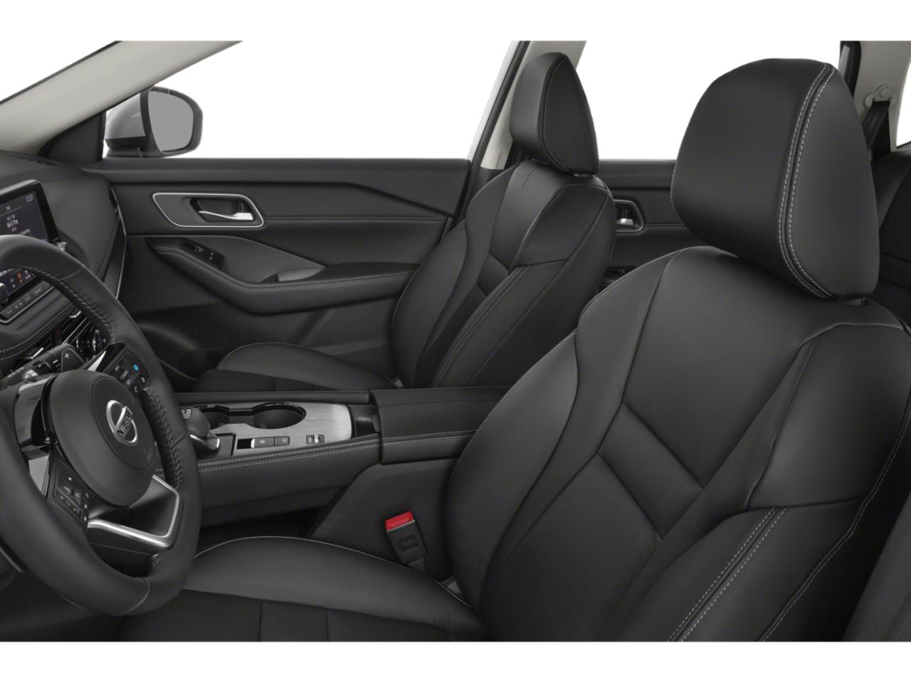 2021 Nissan Rogue Vehicle Photo in Oshkosh, WI 54904