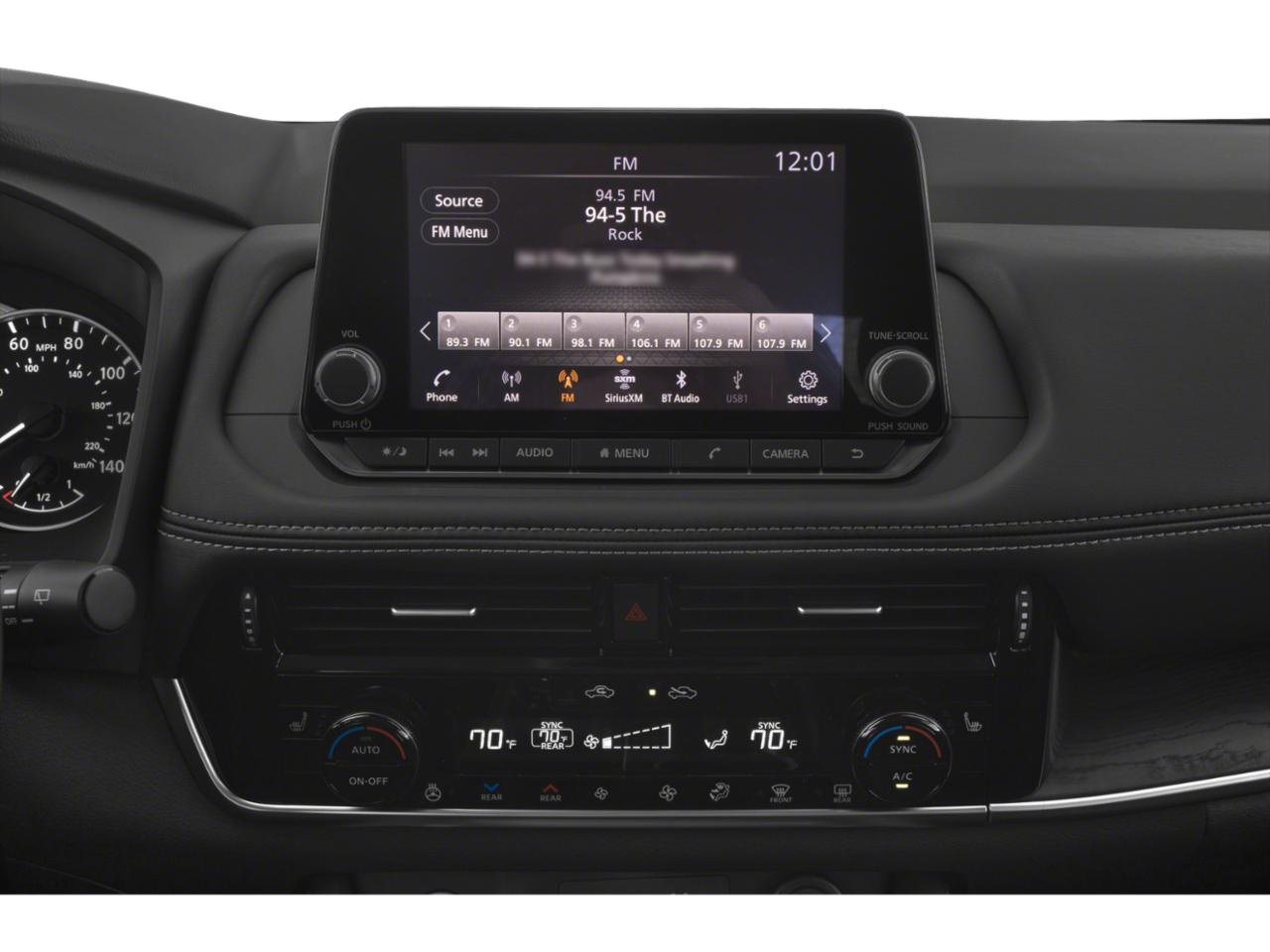 2021 Nissan Rogue Vehicle Photo in Oshkosh, WI 54904