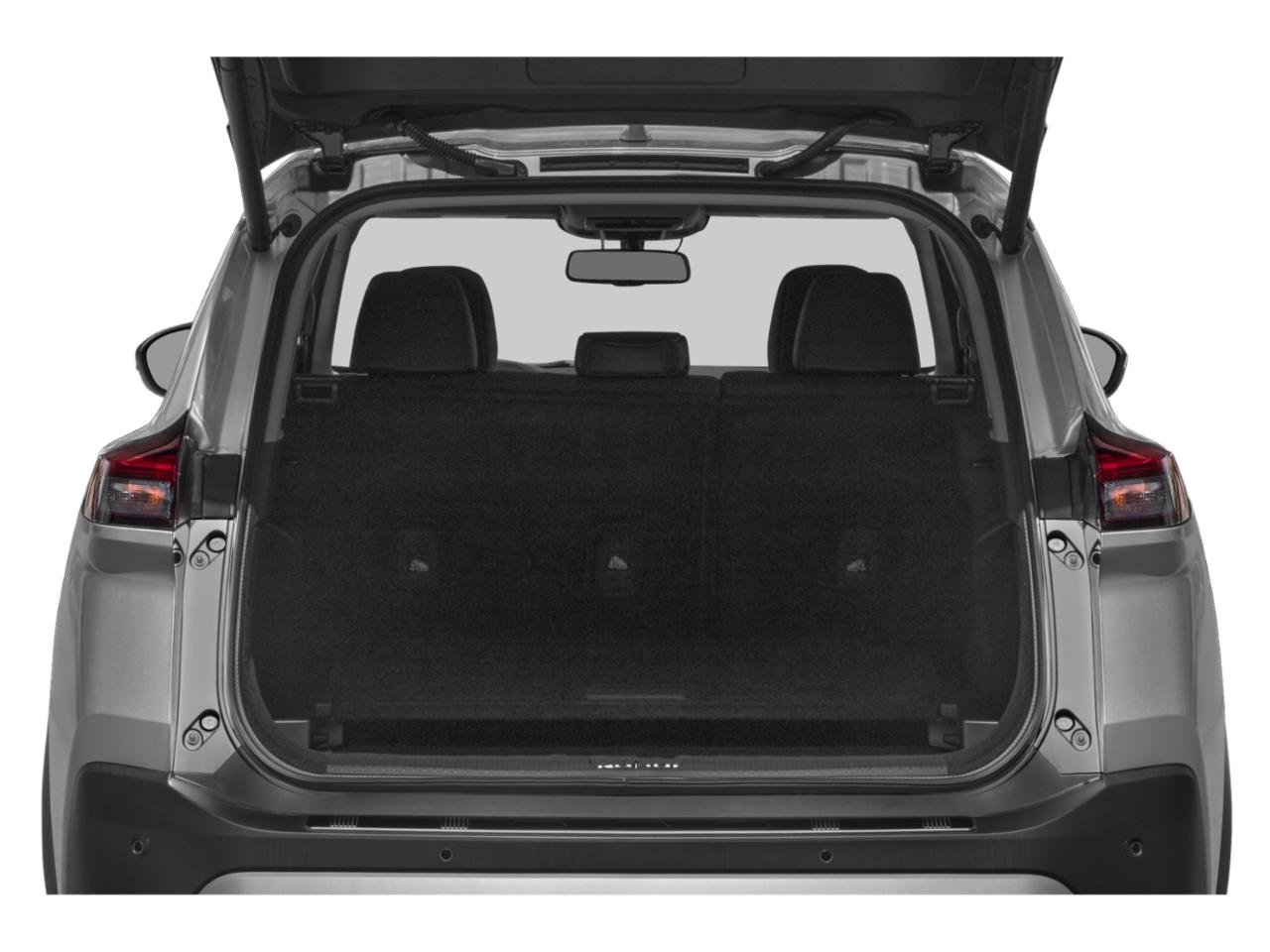 2021 Nissan Rogue Vehicle Photo in Oshkosh, WI 54904