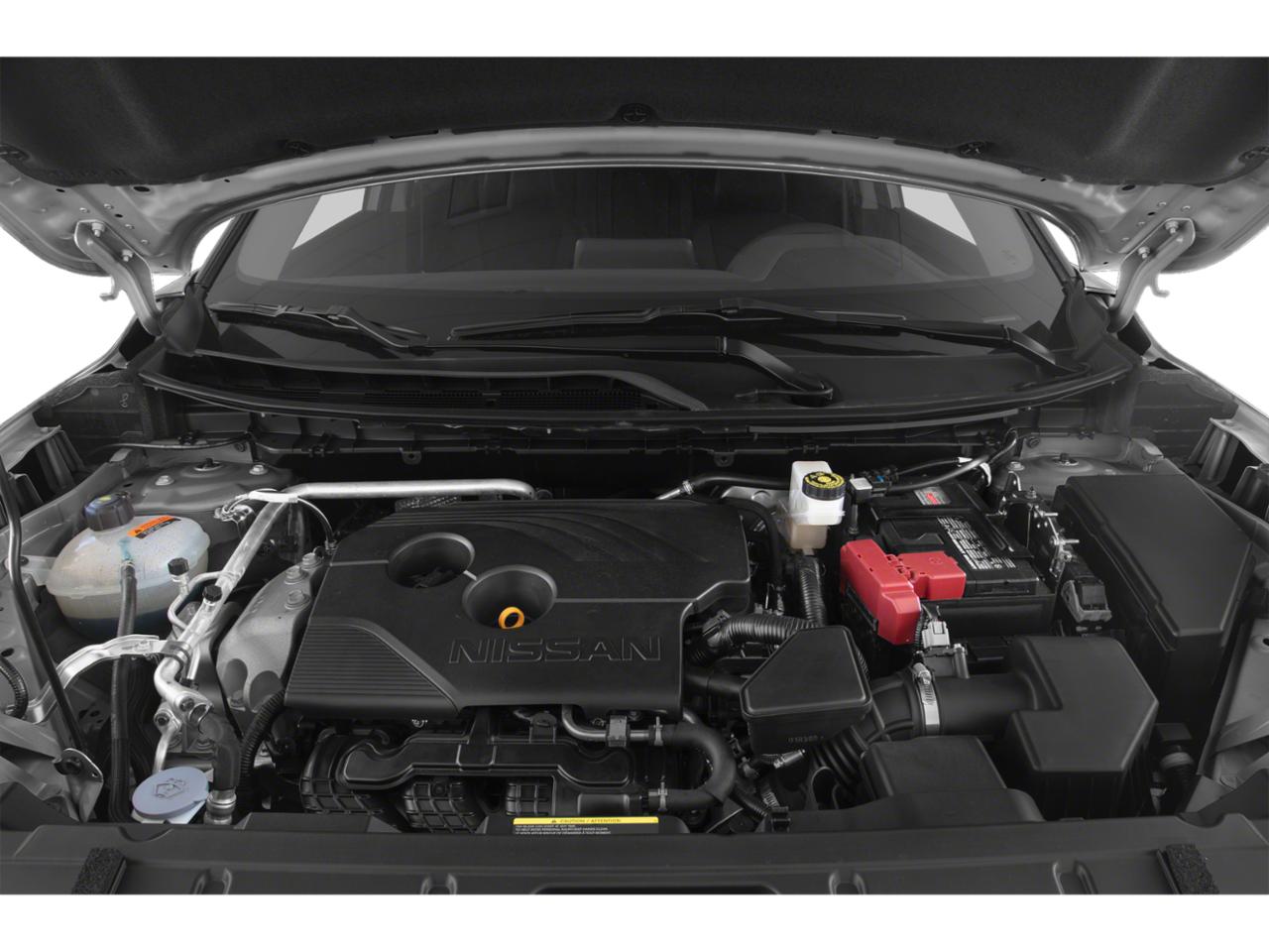 2021 Nissan Rogue Vehicle Photo in Oshkosh, WI 54904