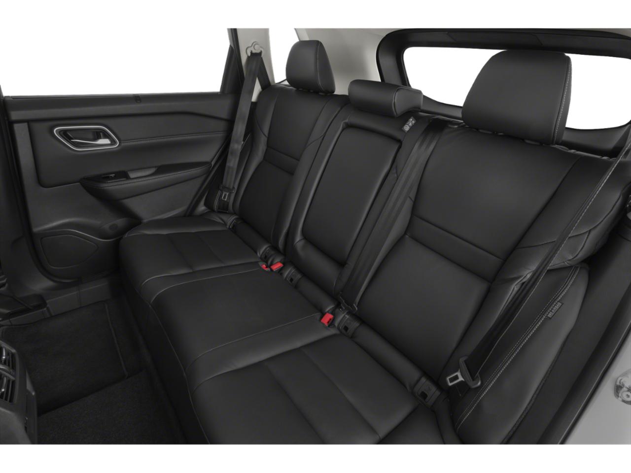 2021 Nissan Rogue Vehicle Photo in Oshkosh, WI 54904