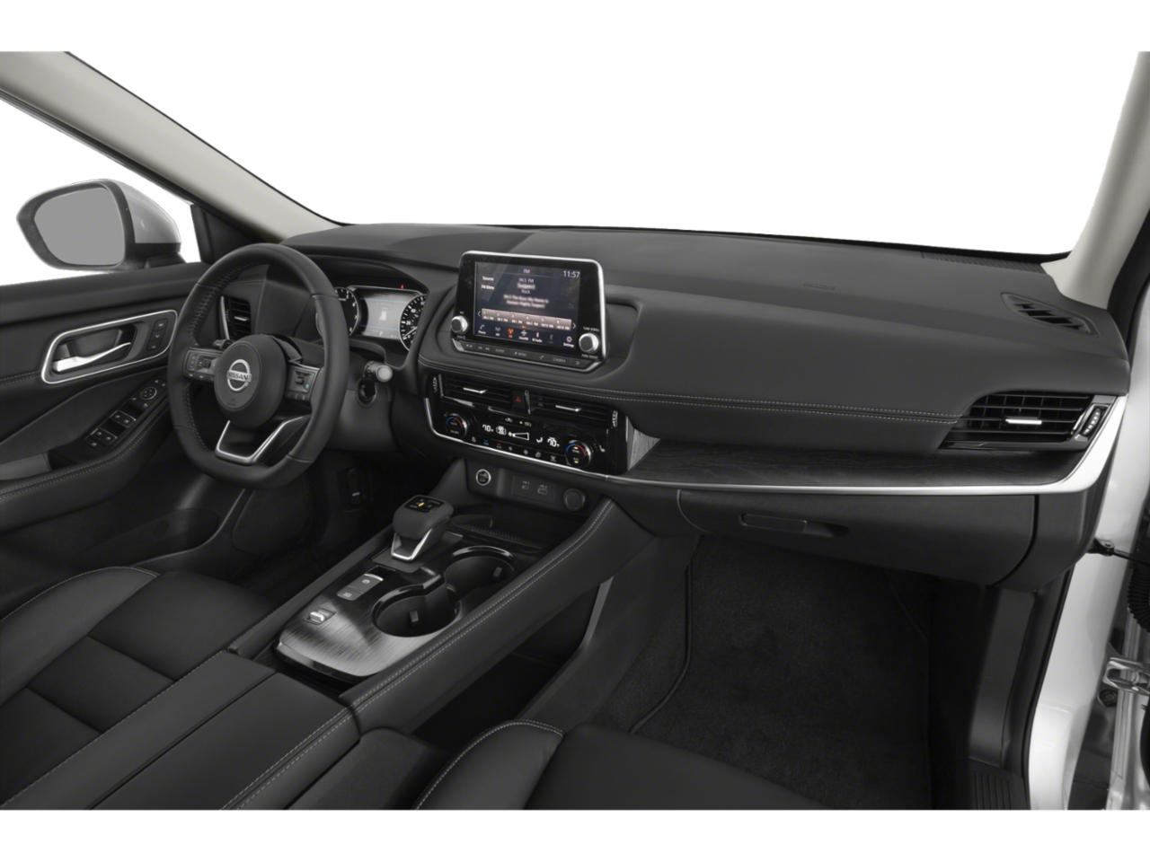2021 Nissan Rogue Vehicle Photo in Oshkosh, WI 54904