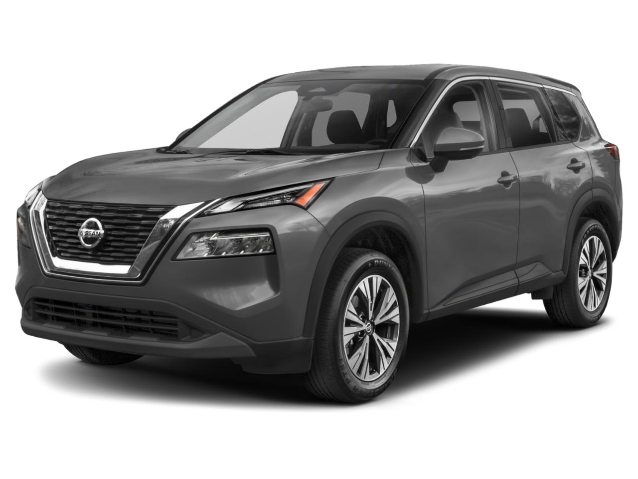 2021 Nissan Rogue Vehicle Photo in Oshkosh, WI 54904